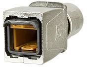 Metz Connect 14010850F0ME Potection anti-courbure fibre optique (FO) métal 1 pc(s)