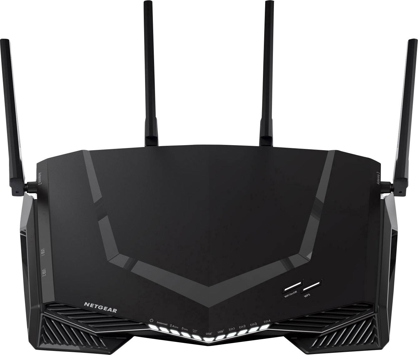 NETGEAR XR500 Routeur Wi-Fi 2.4 GHz, 5 GHz 2.6 GBit/s
