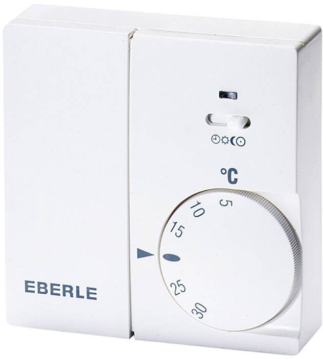 Eberle 053601140002 Instat 868 - a1S / r1, Set Kit thermostat d'ambiance sans fil mural 1 pc(s)