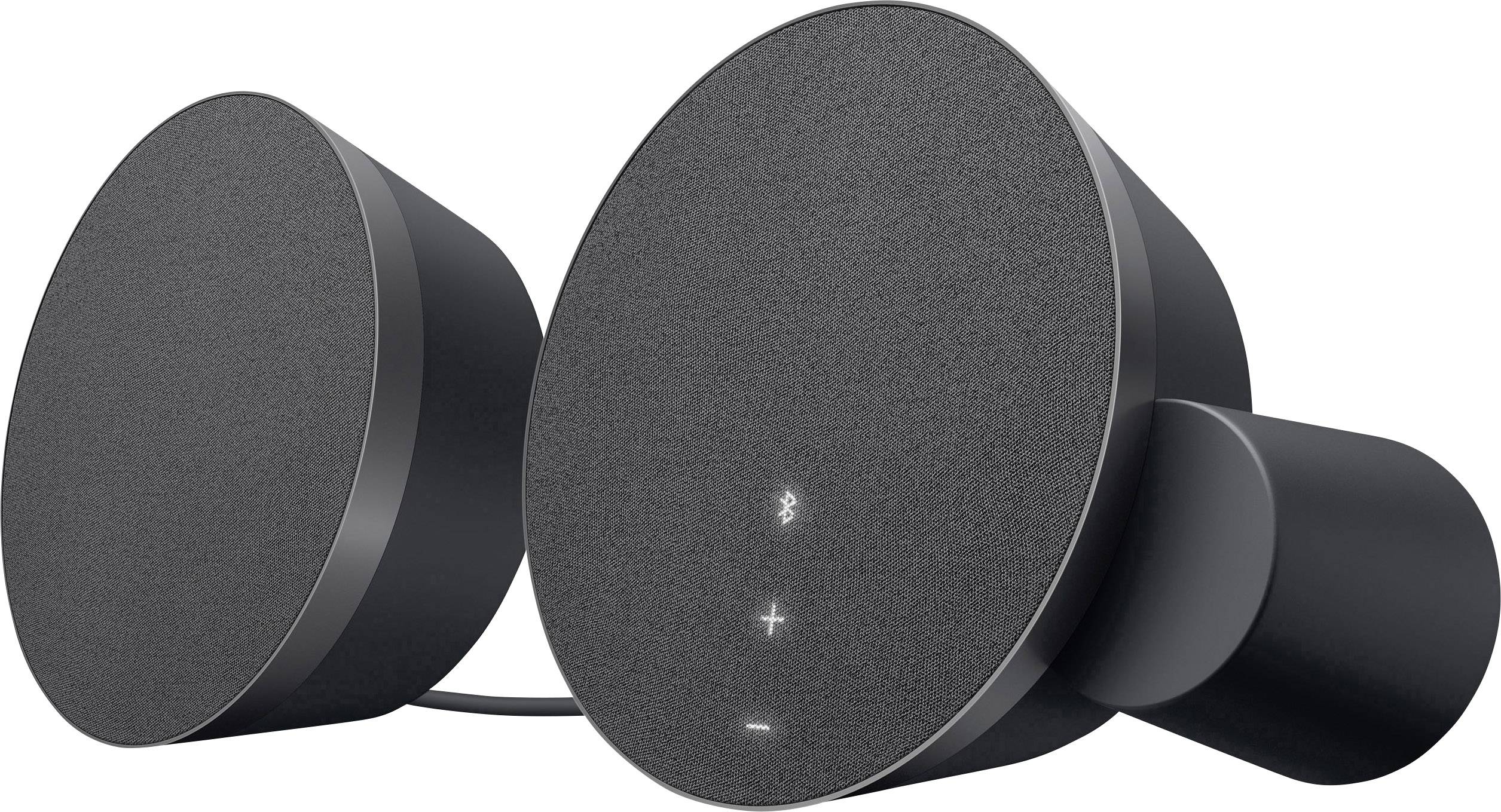 Logitech MX Sound 2.0 PC-Lautsprecher Kabellos 24 W Schwarz