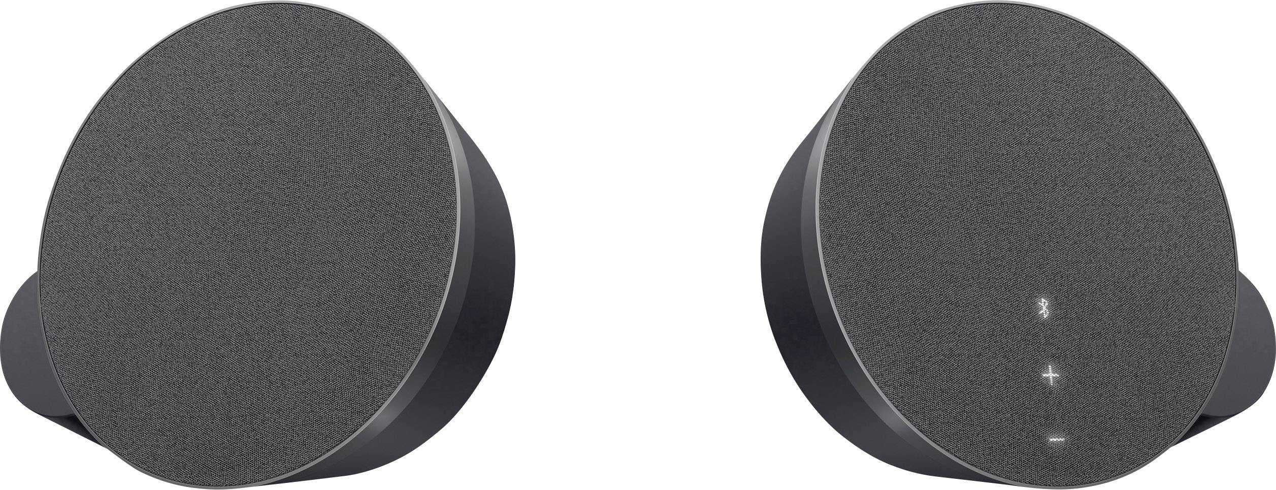 Logitech MX Sound 2.0 PC-Lautsprecher Kabellos 24 W Schwarz