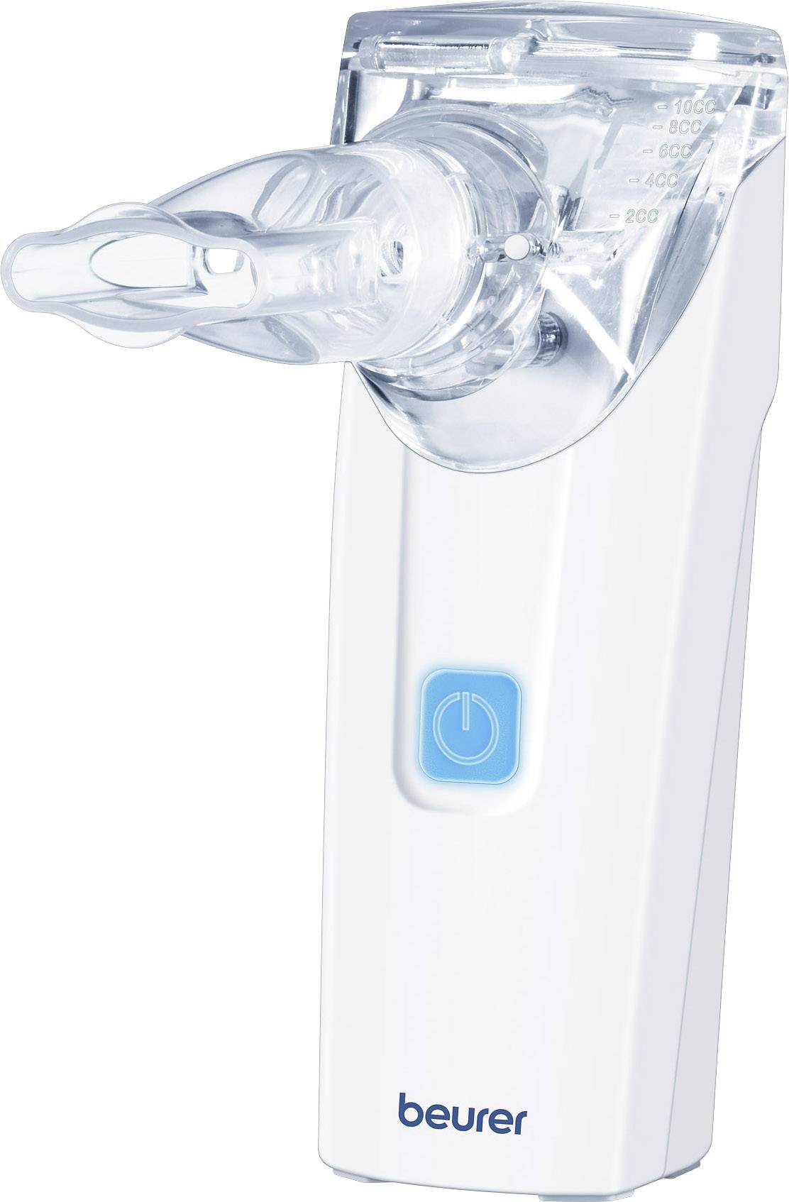 Beurer IH 55 Inhalateur avec embout buccal, avec masque d'inhalation