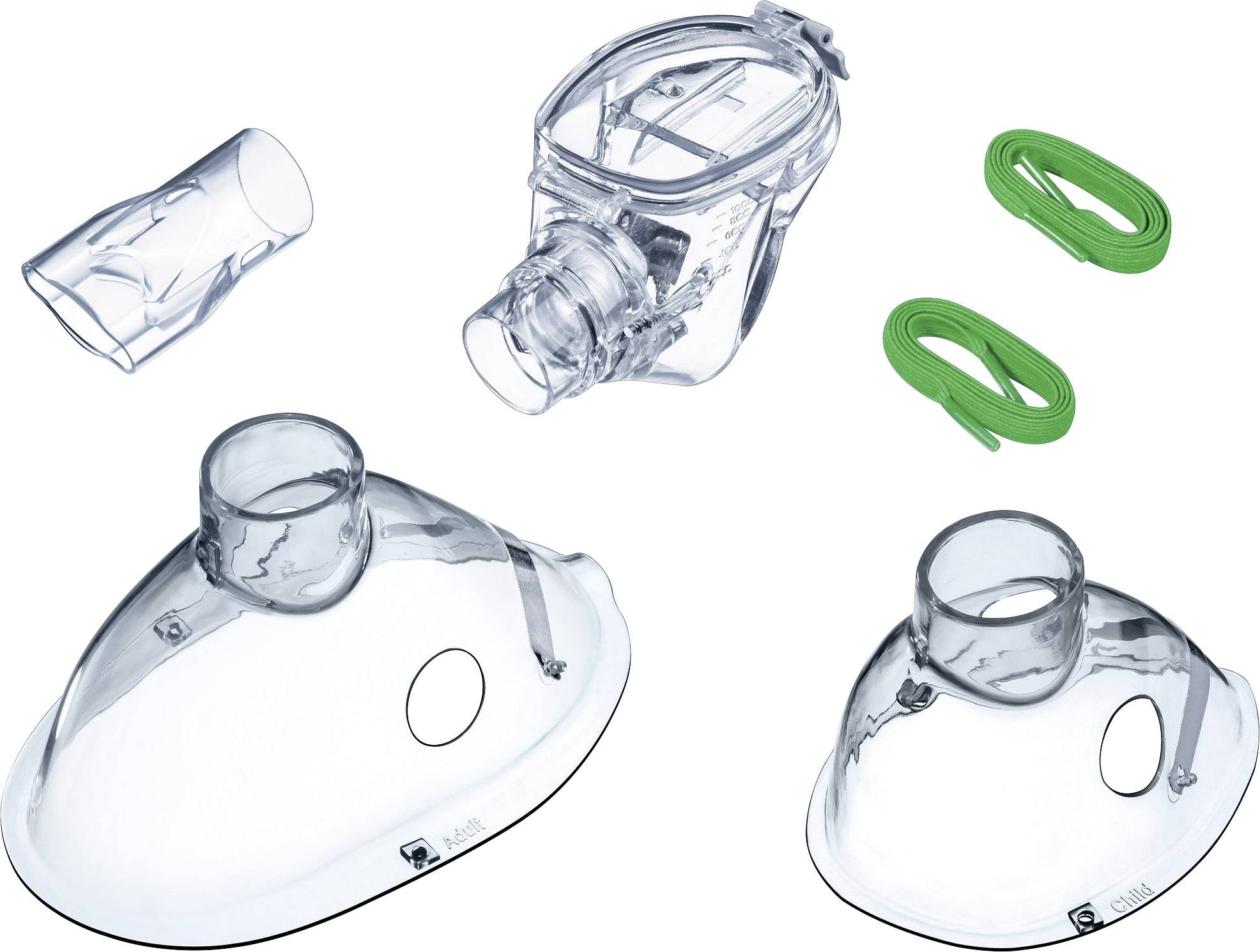 Beurer IH 55 Yearpack Accessoires pour inhalateur