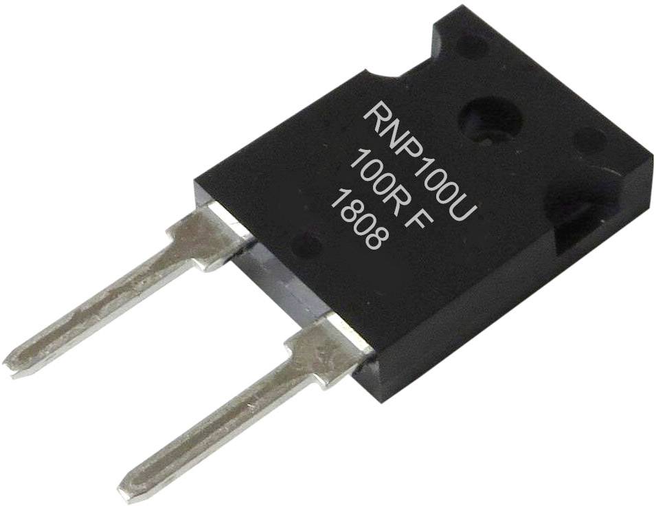 NIKKOHM RNP-100UAR150FZ03-1 Résistance de puissance 0.15 Ω sortie radiale TO-247 100 W 1 % 1 pc(s)