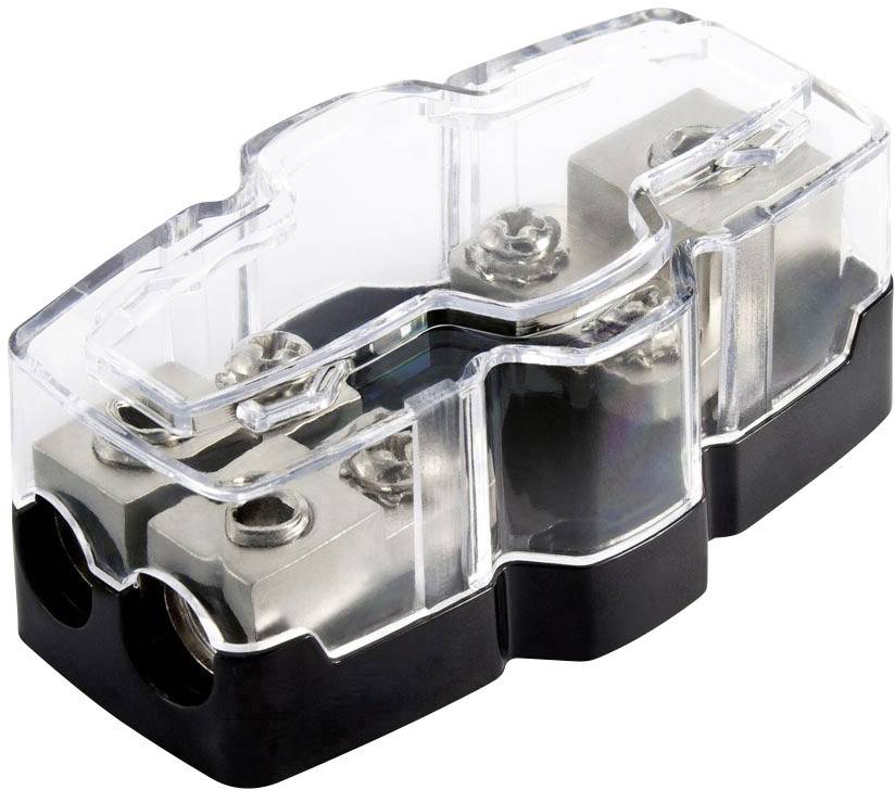 Sinustec MAV 1-2 Porte-fusible Mini-ANL HiFi auto étanche