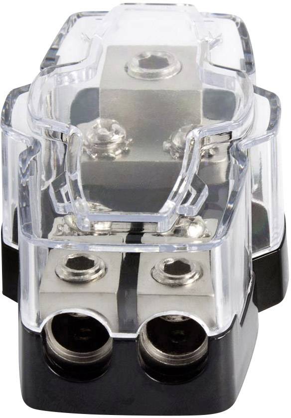 Sinustec MAV 1-2 Porte-fusible Mini-ANL HiFi auto étanche