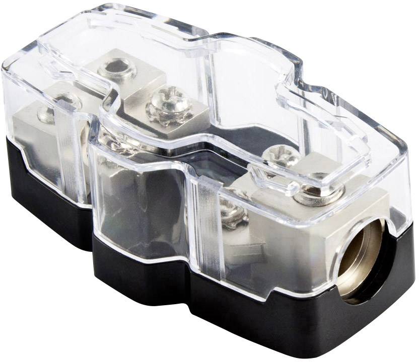 Sinustec MAV 1-2 Porte-fusible Mini-ANL HiFi auto étanche