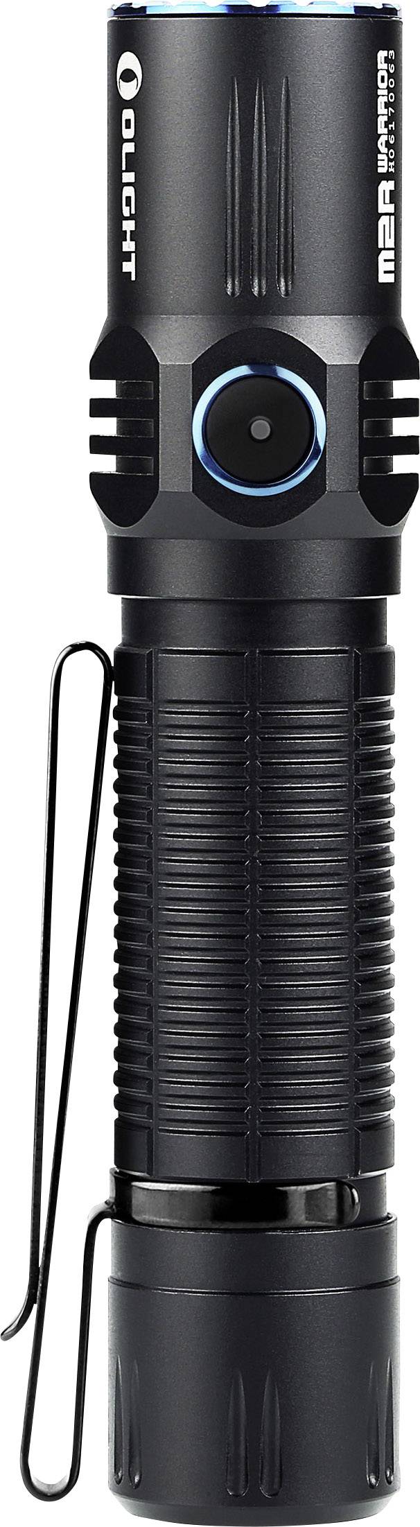 Lampe de poche OLight M2R Warrior LED avec mode stroboscope à batterie
