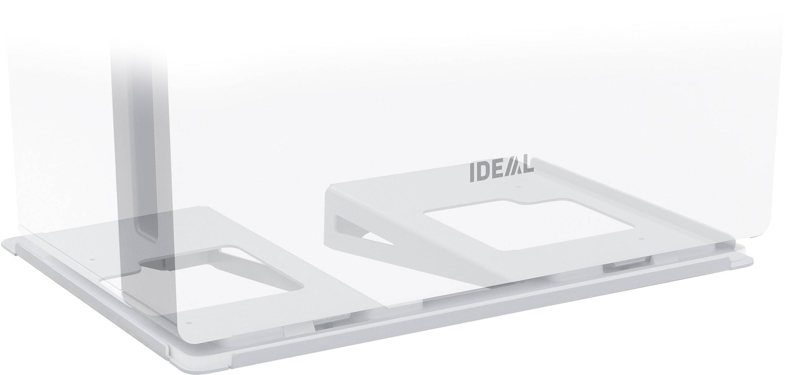 Ideal Office 8741001 8741001 Fixation murale