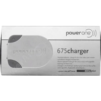 Powerone ZA675 charger Chargeur pour piles boutons NiMH pile-bouton rechargeable Powerone ZA675 charger Chargeur pour piles boutons NiMH pile-bouton rechargeable