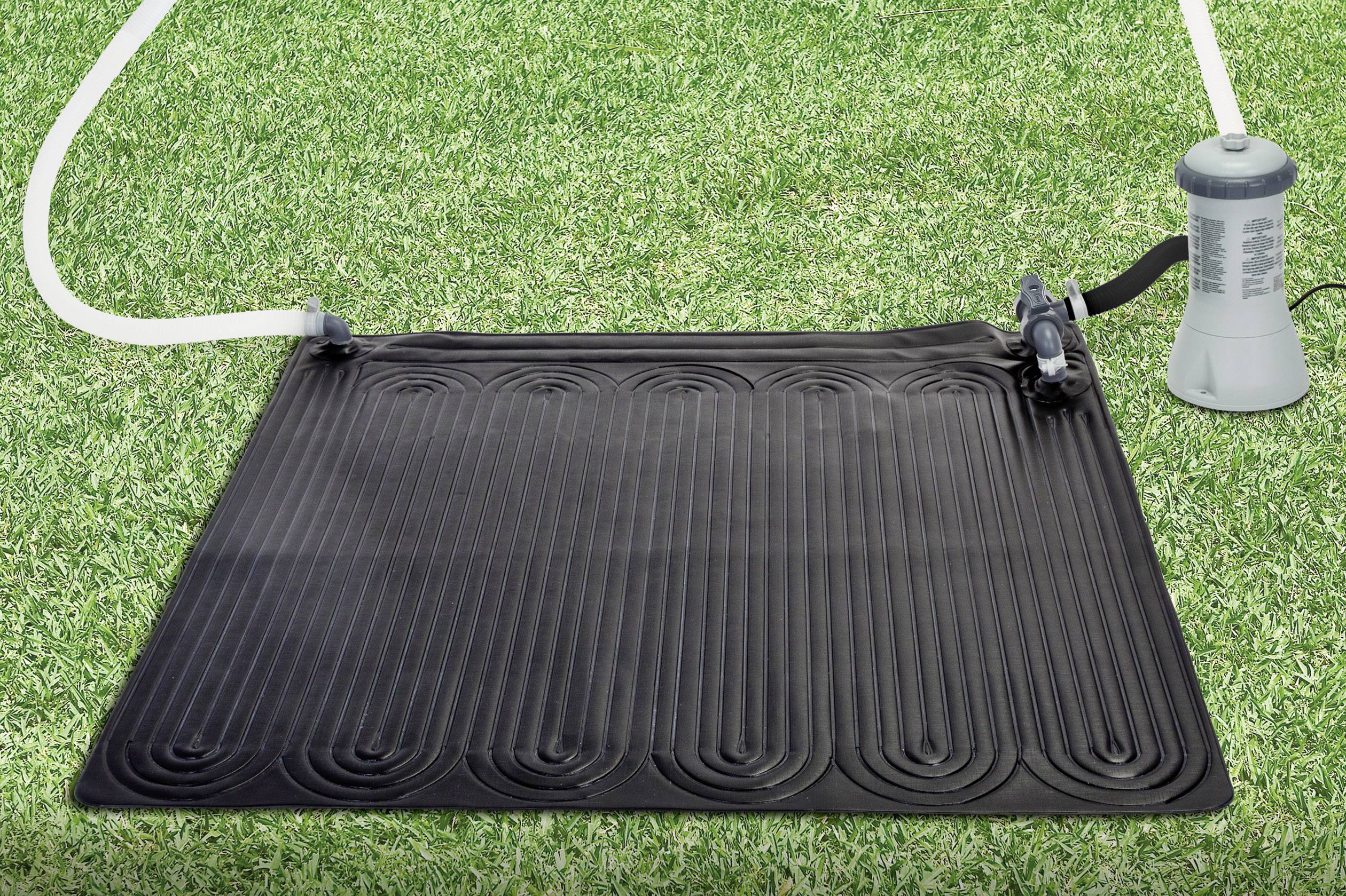 Intex 28685 Solar Mat Absorbeur solaire (L x l) 120 cm x 120 cm