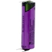 Pile spéciale LR6 (AA) lithium Tadiran Batteries SL360PT picots à souder en U 3.6 V 2400 mAh 1 pc(s) Pile spéciale LR6 (AA) lithium Tadiran Batteries SL360PT picots à souder en U 3.6 V 2400 mAh 1 pc(s)