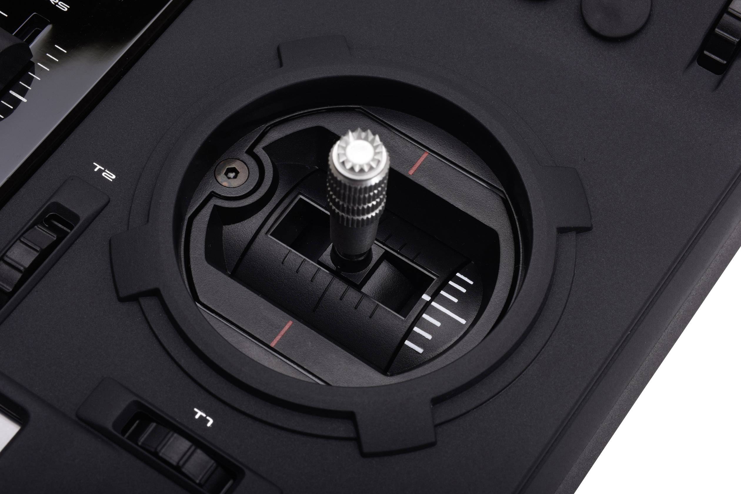 Futaba FX36 Potless Radiocommande avec pupitre 2,4 GHz Nombre de canaux: 18 avec récepteur