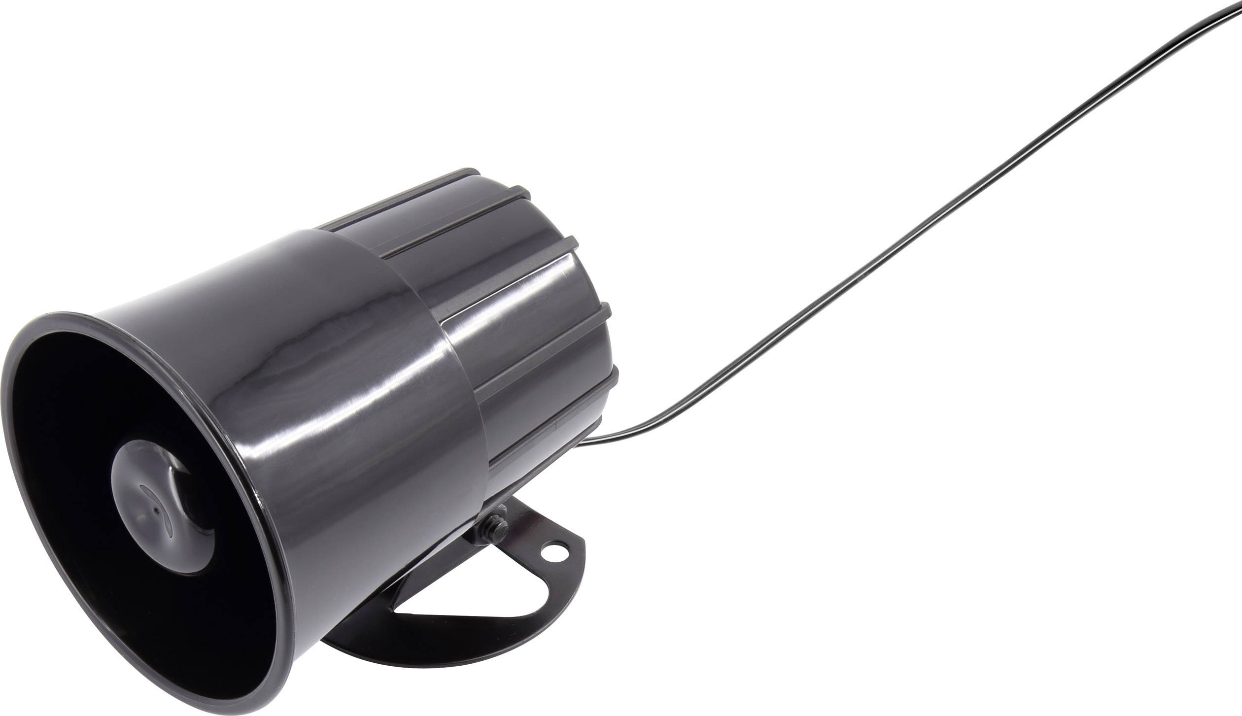 TRU COMPONENTS Haut-parleur d'aigus à pavillon 10 W 1 pc(s)
