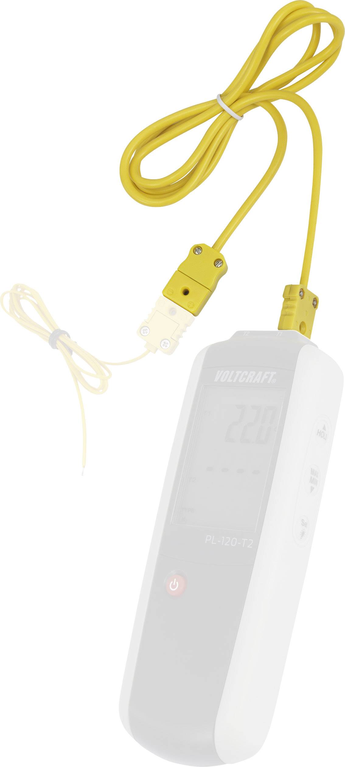 VOLTCRAFT TPK-100 Câble rallonge VKA