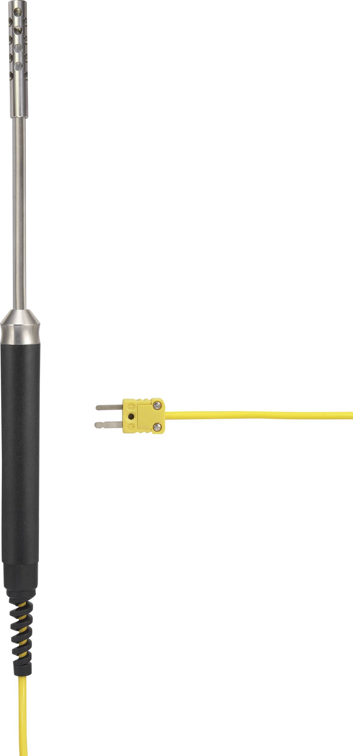 VOLTCRAFT K102 + TP 204 Appareil de mesure de température sonde K