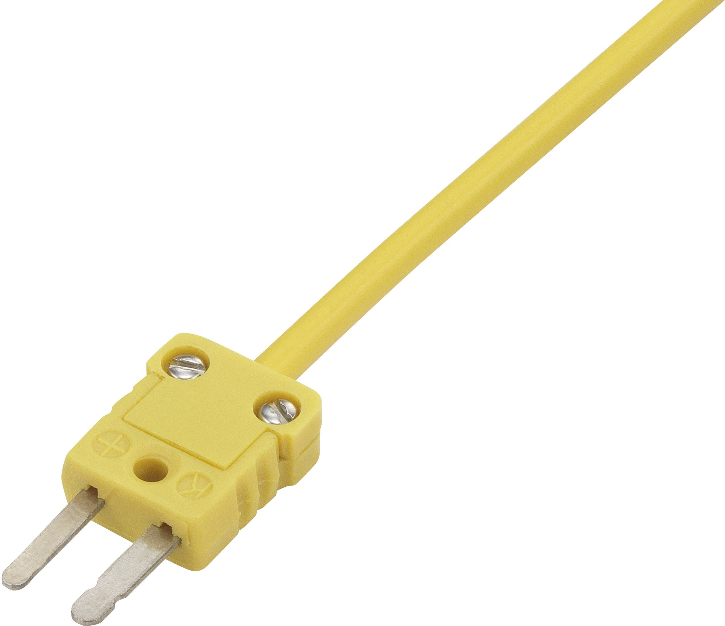 VOLTCRAFT K102 + TP 204 Appareil de mesure de température sonde K