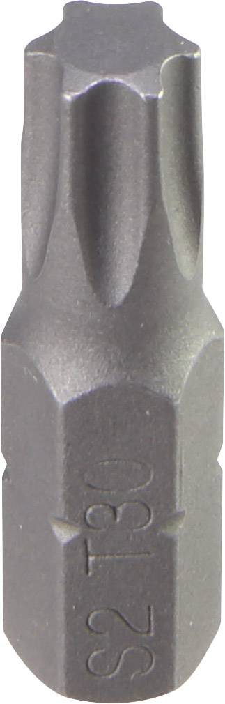 50 pc(s) T 30 Embout 6 pans TOOLCRAFT Acier S2