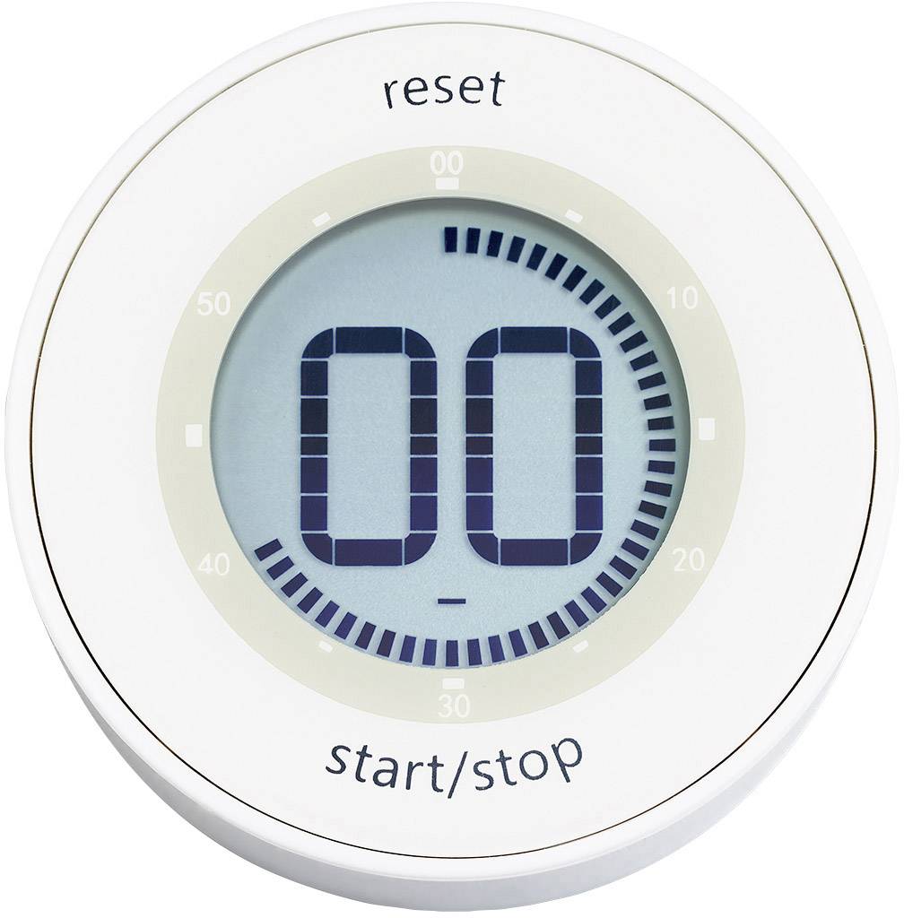 ADE TD 1800 Minuteur blanc numérique