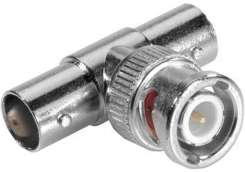 ABUS TVAC40630 TVAC40630 Répartiteur en T BNC