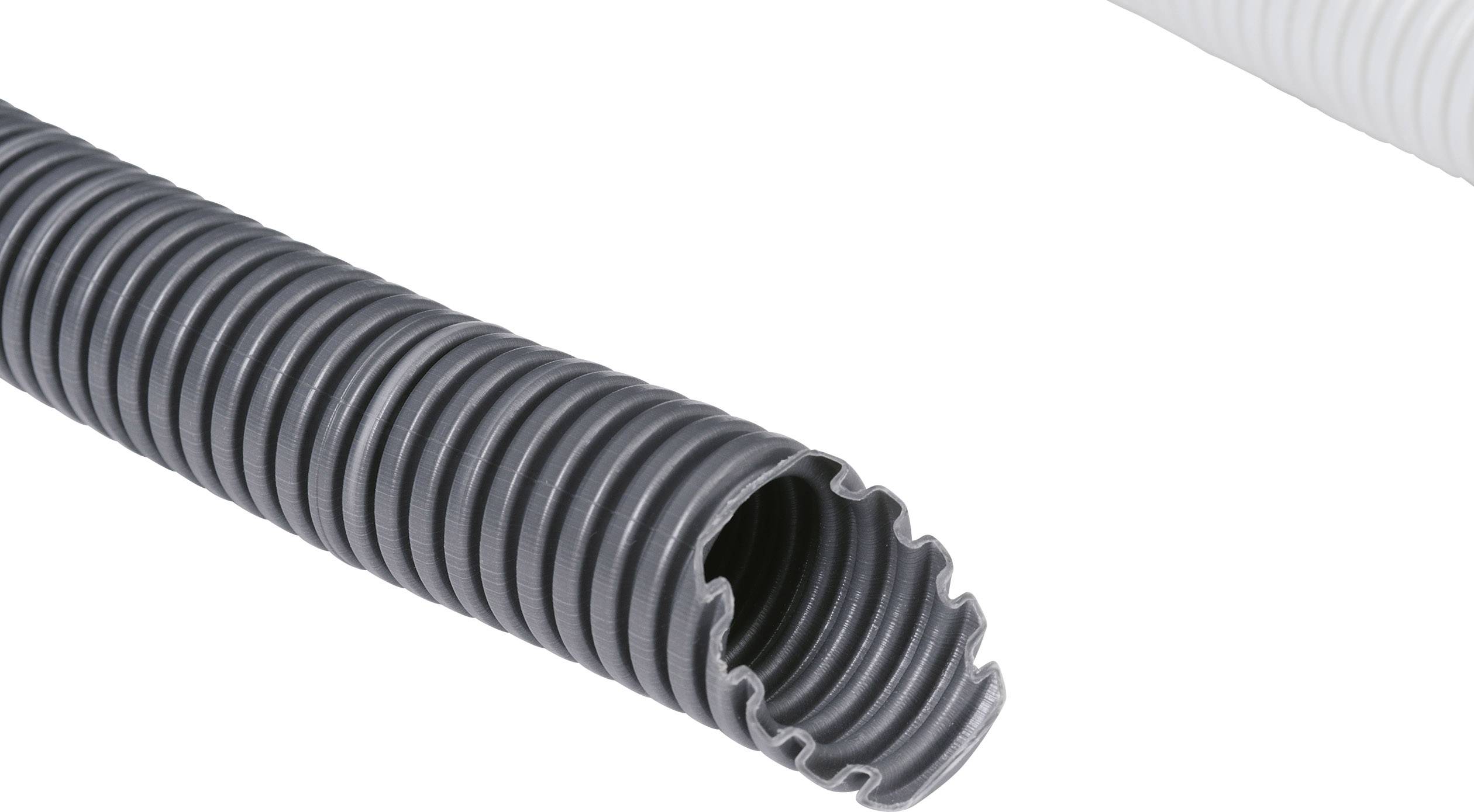 KOPOS 1225 L50 Tube flexible EN25 50 m gris foncé 1 pc(s)
