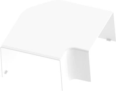 KOPOS Canal d'allège angle plat 1 pc(s) blanc
