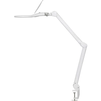 TOOLCRAFT 2181343 Lampe loupe LED CMS 127 mm 8 W 8D 3X Grossissement=1.75 x, 3 x 127 mm Classe d'efficacité énergétique 2021 G TOOLCRAFT 2181343 Lampe loupe LED CMS 127 mm 8 W 8D 3X Grossissement=1.75 x, 3 x 127 mm Classe d'efficacité énergétique 2021 G