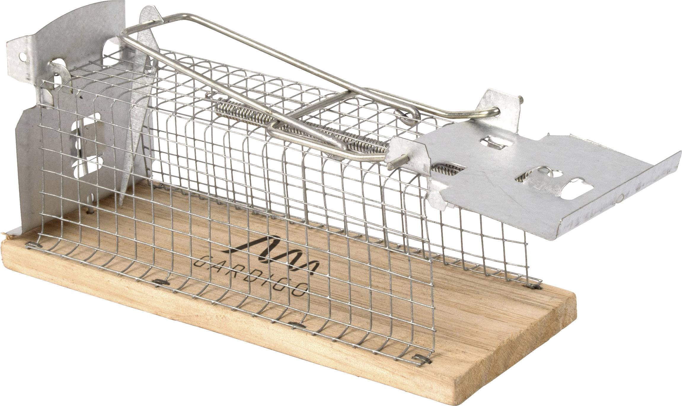 Piège à insectes Gardigo Live Mouse Trap Type de fonctions attractif 1 pc(s)