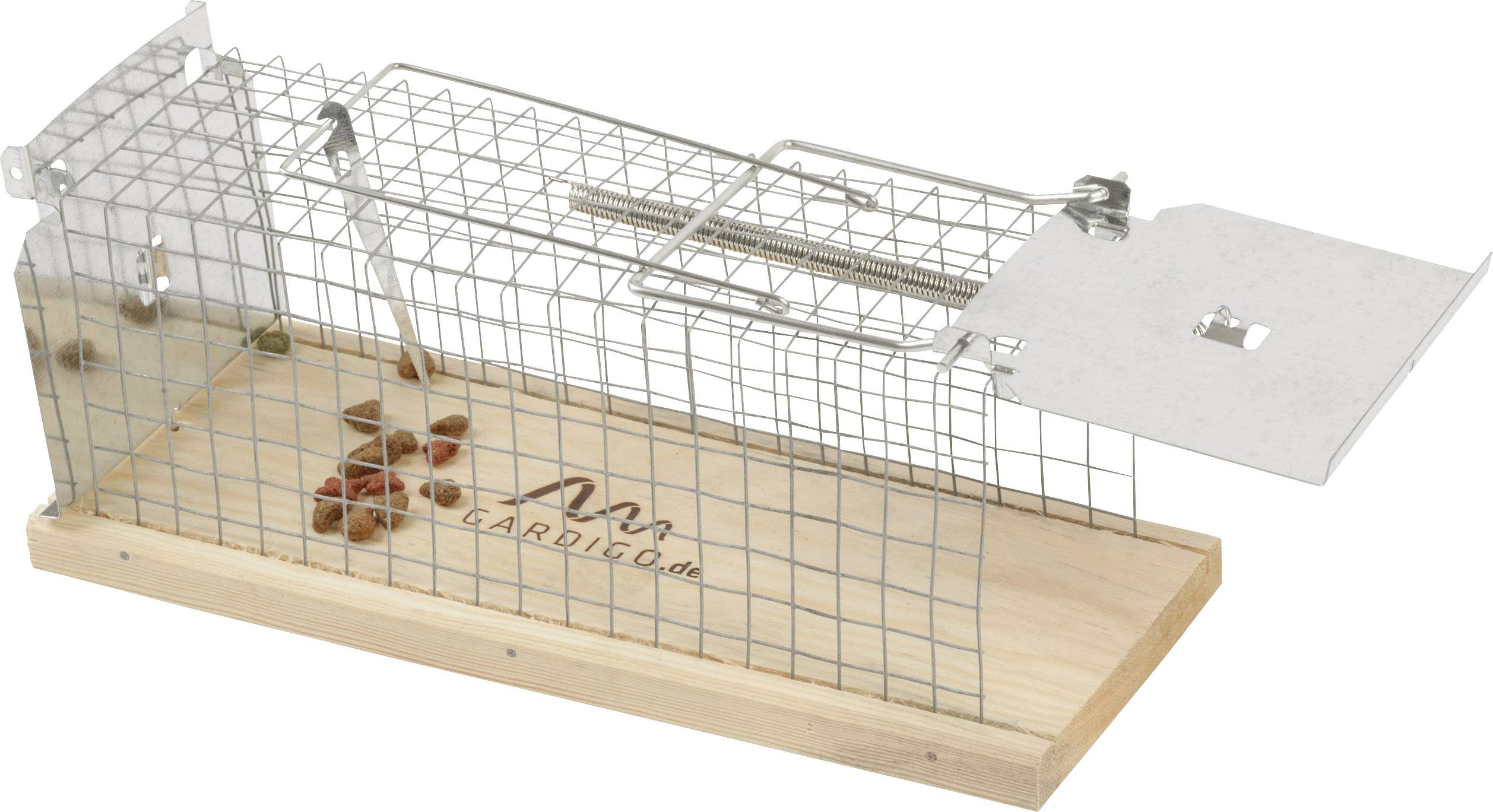 Piège à insectes Gardigo Live Rat Trap Type de fonctions attractif 1 pc(s)