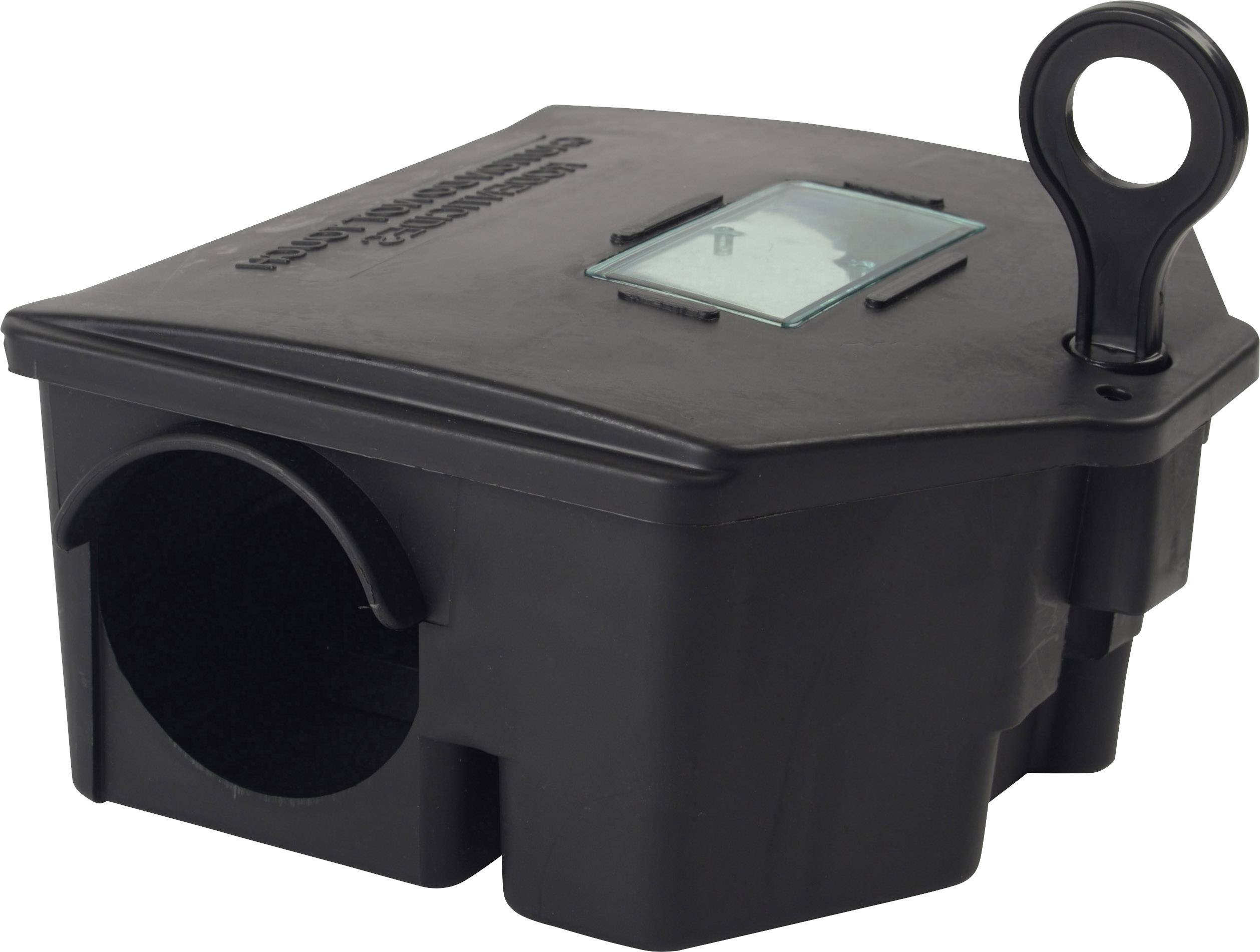 Piège à rats Gardigo Bait box Type de fonctions attractif 1 pc(s)