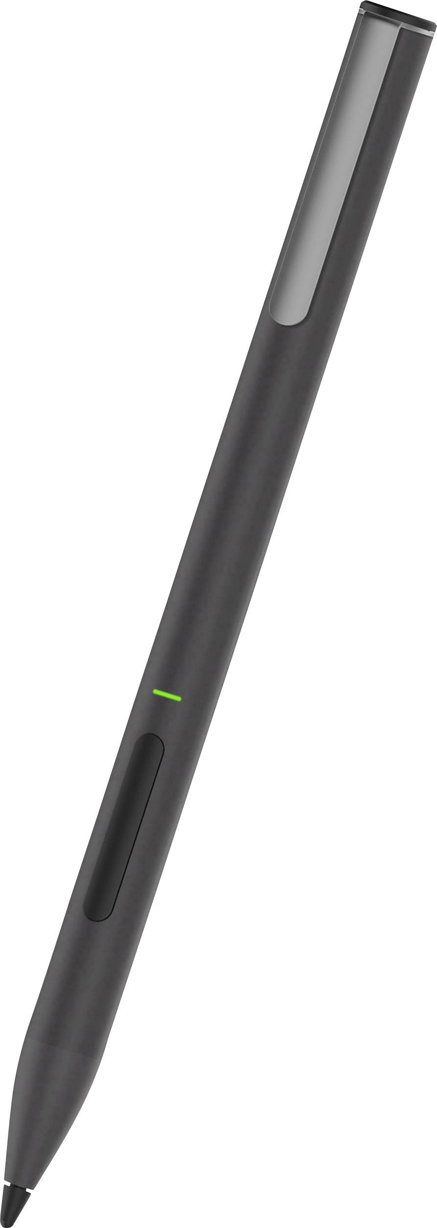 Adonit INK Stylet bluetooth, rechargeable, avec pointe d'écriture précise noir