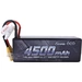 Gens ace Pack de batterie (LiPo) 22.2 V 4500 mAh Nombre de cellules: 6 60 C boîtier hardcase XT90 Gens ace Pack de batterie (LiPo) 22.2 V 4500 mAh Nombre de cellules: 6 60 C boîtier hardcase XT90