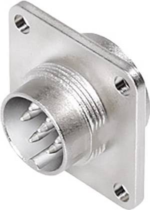 binder 09 0123 300 06 Connecteur rond miniature embase mâle Nombre total de pôles: 6 1 pc(s)