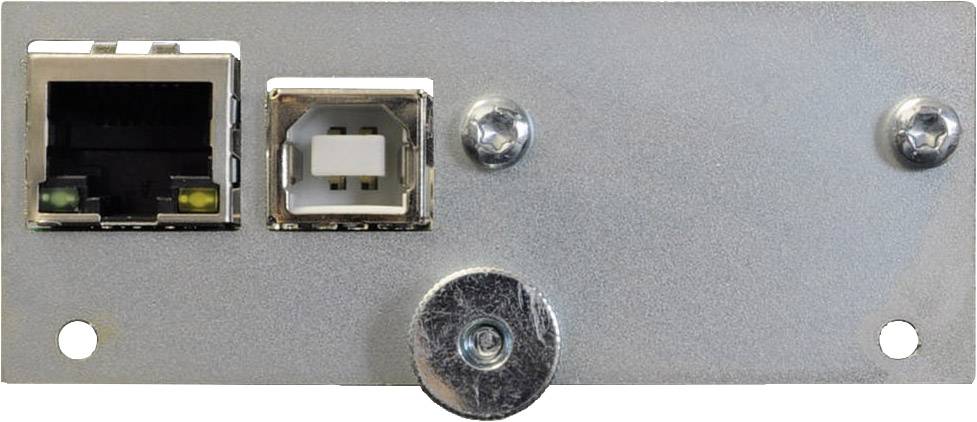 EA Elektro Automatik EA-IF KE5 USB/LAN Interface Convient pour marque (blocs d'alimentation) EA Elektro-Automatik
