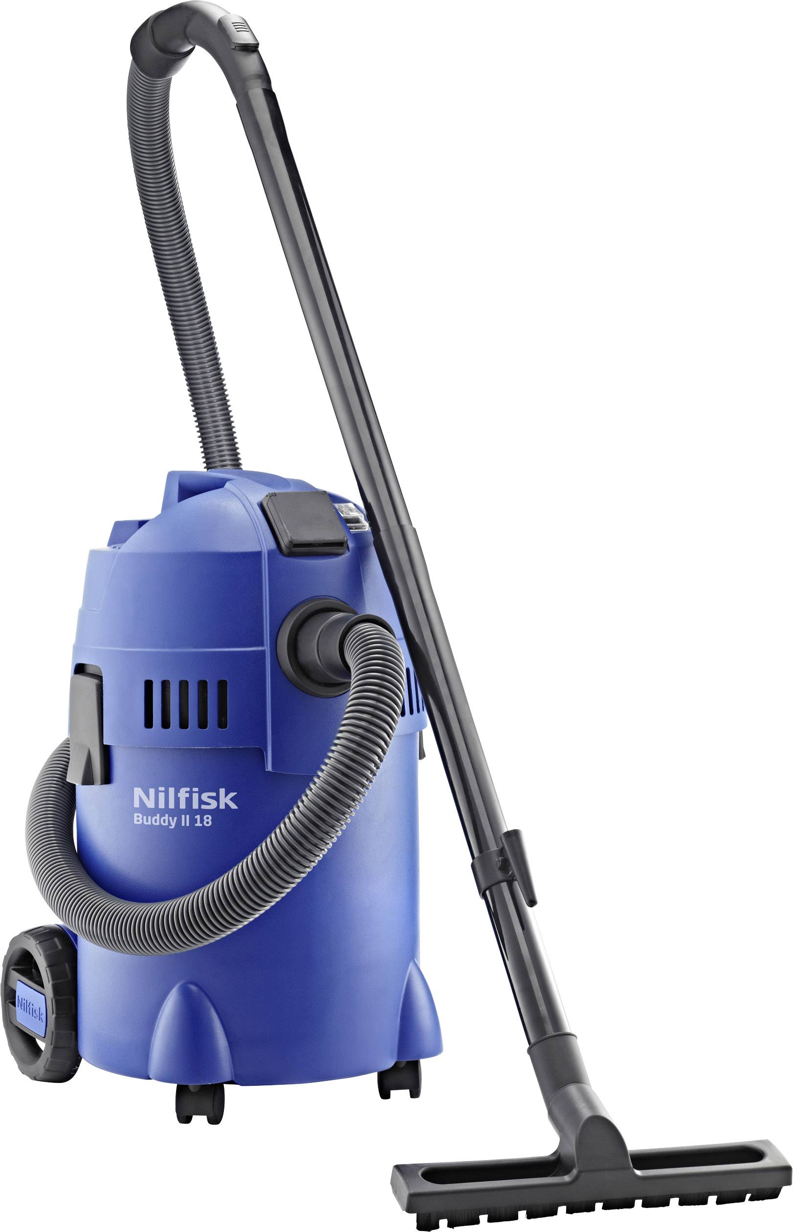 Nilfisk BUDDY II 18L T EU 18451134 Aspirateur eau & poussières 1200 W 18 l