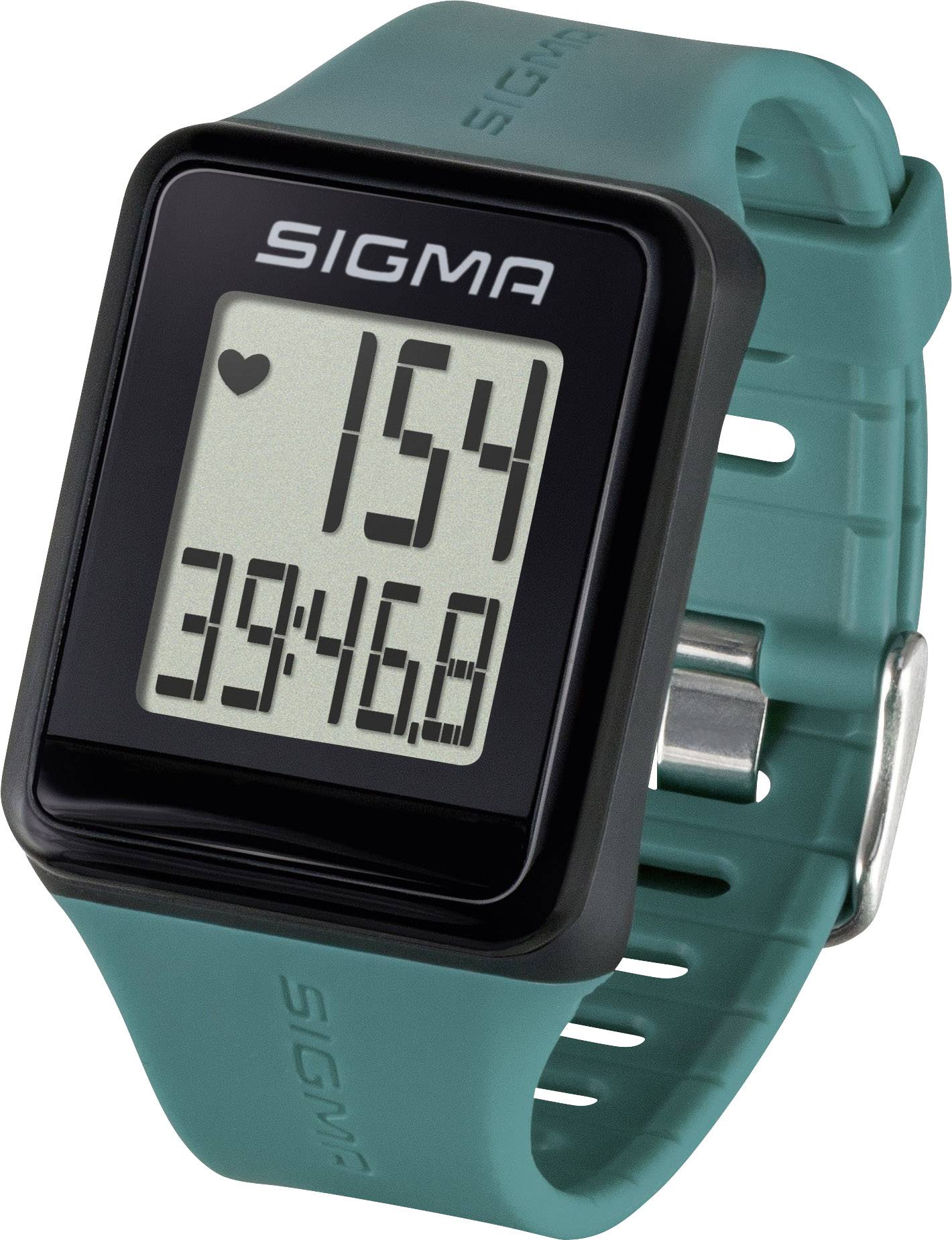 Montre cardio avec ceinture pectorale Sigma ID.GO