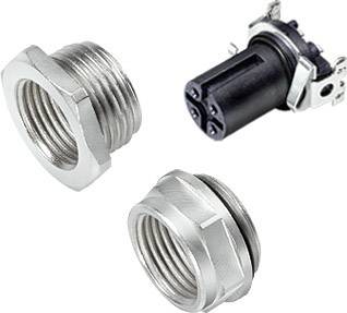 binder 99 3432 401 04 Connecteur rond miniature embase femelle Nombre total de pôles: 4 1 pc(s)