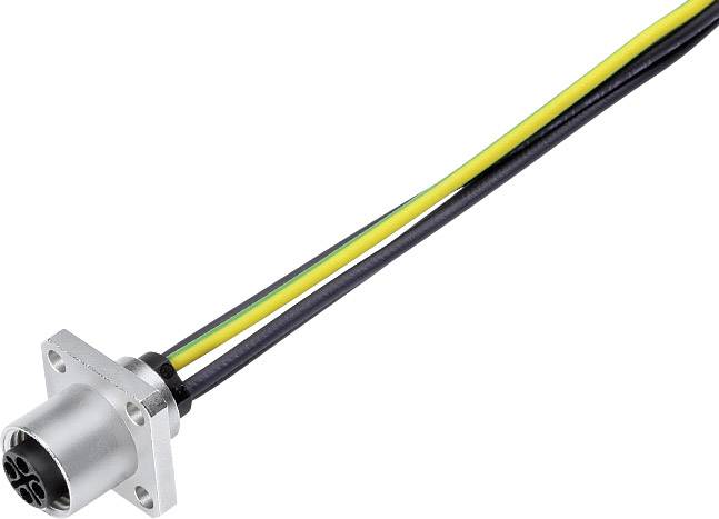 binder 09 0692 070 04 Connecteur rond miniature embase femelle Nombre total de pôles: 3 1 pc(s)