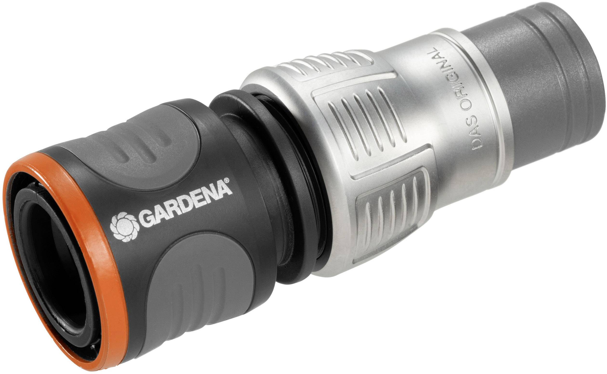 GARDENA 18255-50 Raccord de tuyau 13 mm (1/2") - 15 mm (5/8")