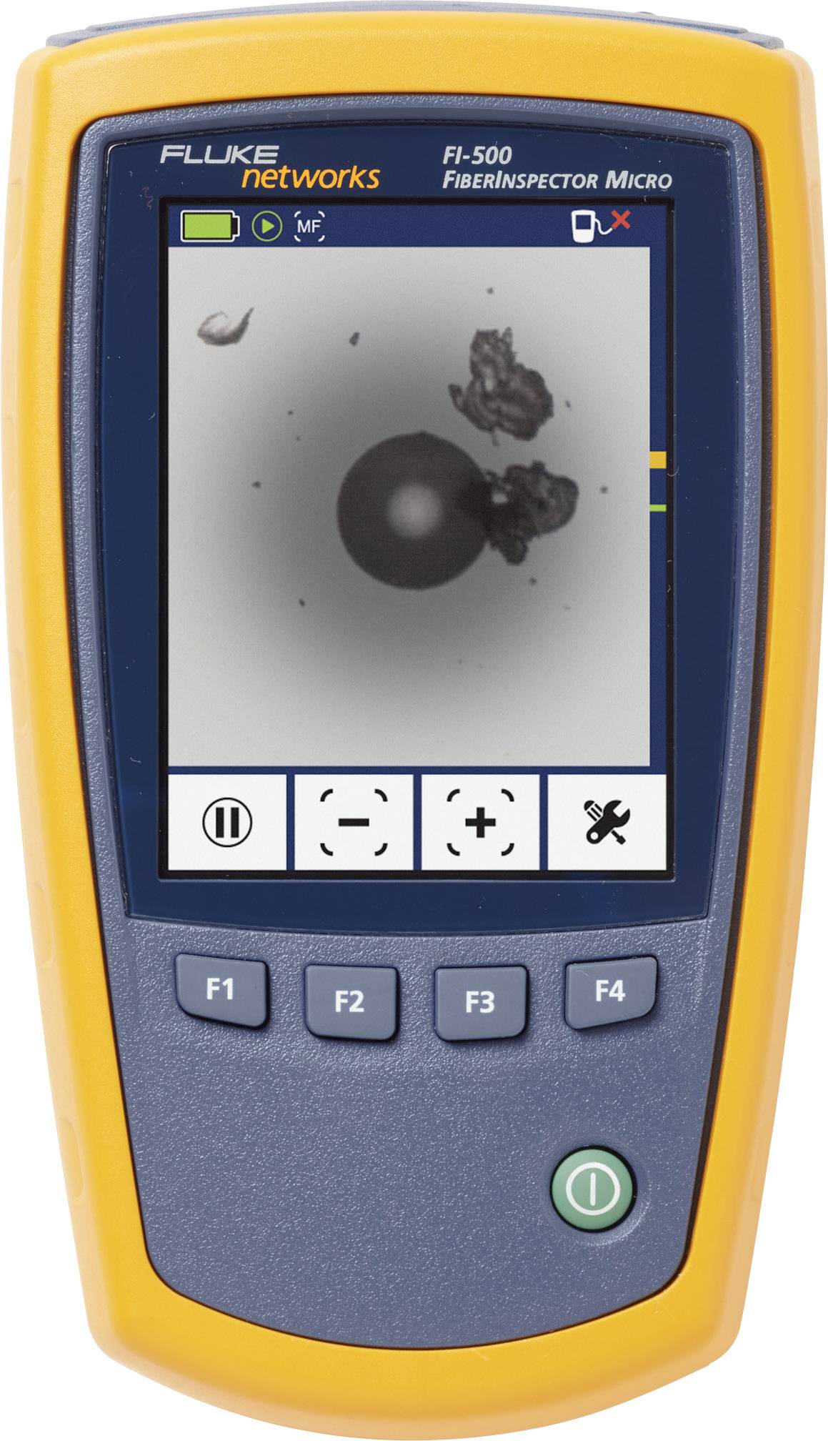 Testeur de fibre optique FTK1375 Fluke Networks FTK1375