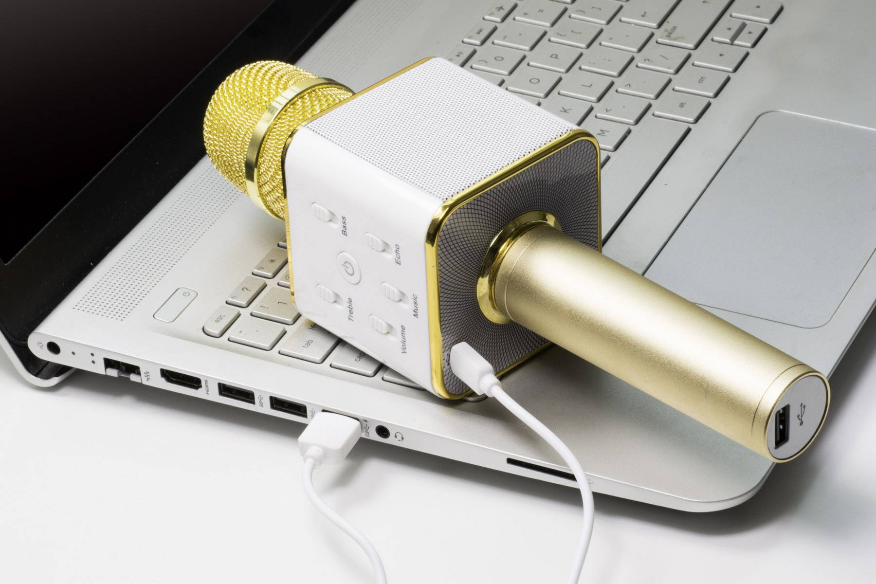 Technaxx BT-X31 Micro karaoké