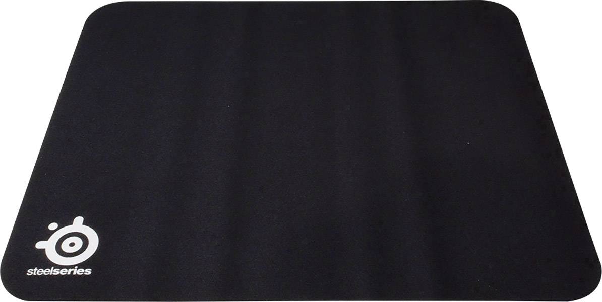 Tapis de souris de gaming Steelseries QcK noir
