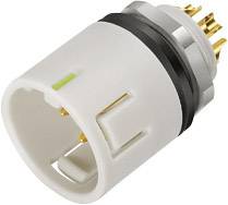 binder 99 9115 400 05 Connecteur circulaire subminiature embase mâle Nombre total de pôles: 5 1 pc(s)