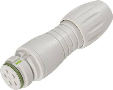 binder 99 9114 400 05 Connecteur circulaire subminiature femelle, droit Nombre total de pôles: 5 1 pc(s)