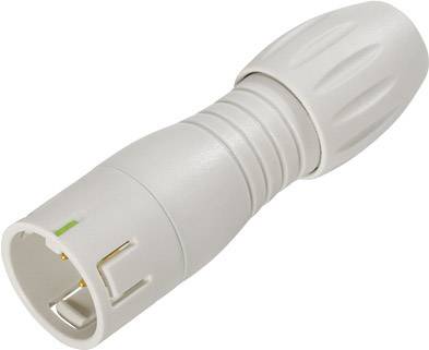 binder 99 9113 400 05 Connecteur circulaire subminiature mâle, droit Nombre total de pôles: 5 1 pc(s)