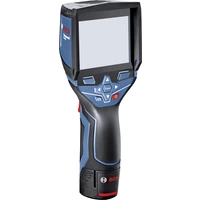 Caméra thermique Bosch Professional GTC 400 C -10 à +400 °C 160 x 120 Pixel Caméra thermique Bosch Professional GTC 400 C -10 à +400 °C 160 x 120 Pixel