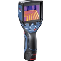 Caméra thermique Bosch Professional GTC 400 C -10 à +400 °C 160 x 120 Pixel Caméra thermique Bosch Professional GTC 400 C -10 à +400 °C 160 x 120 Pixel