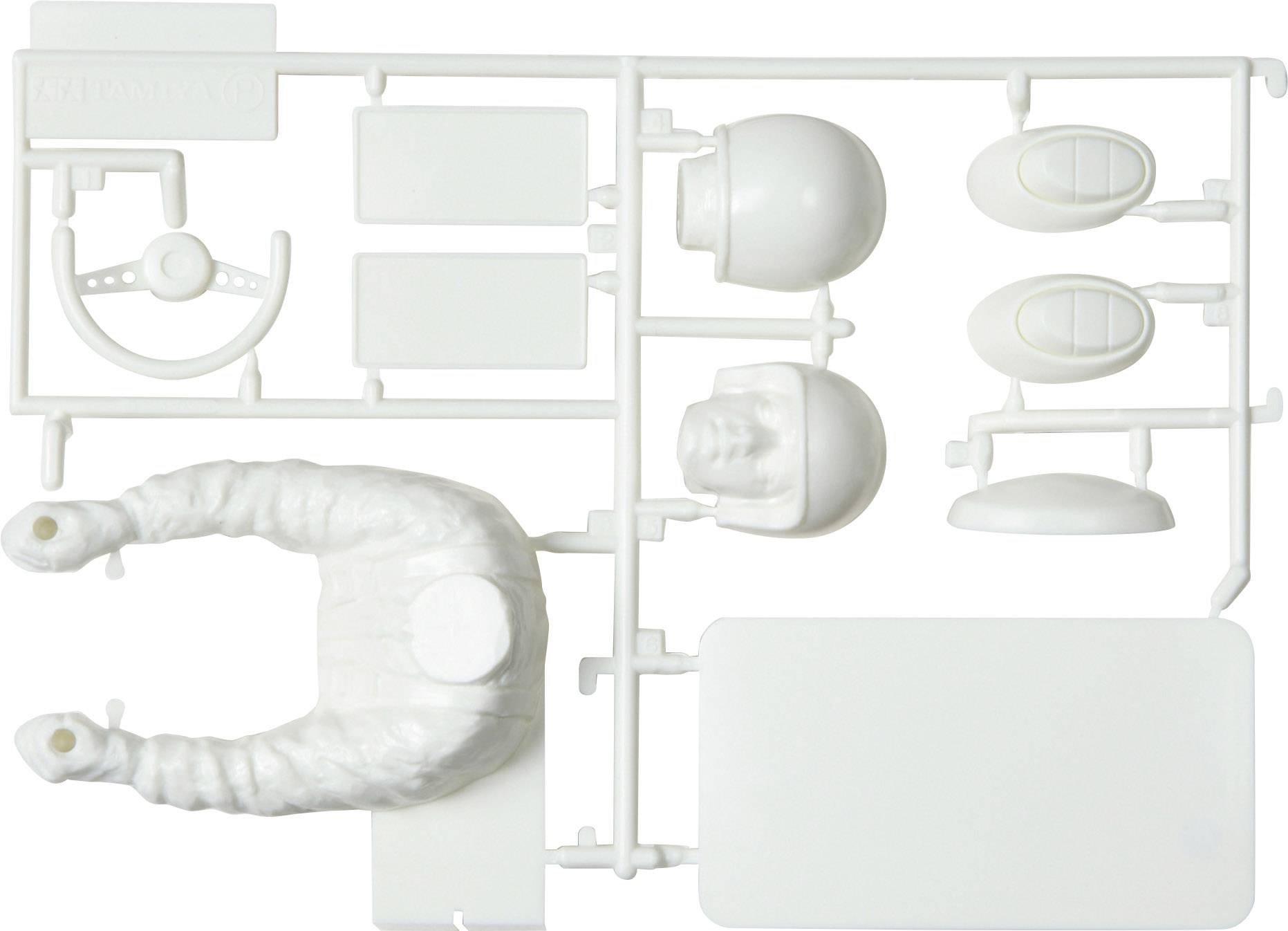 Tamiya 51406 1:10 Carrosserie Sand Scorcher 2010 non verni