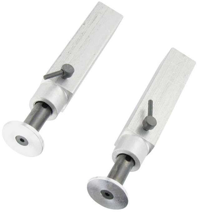 Carson Modellsport 500907375 1:14 Béquille de semi-remorque 2 pc(s)