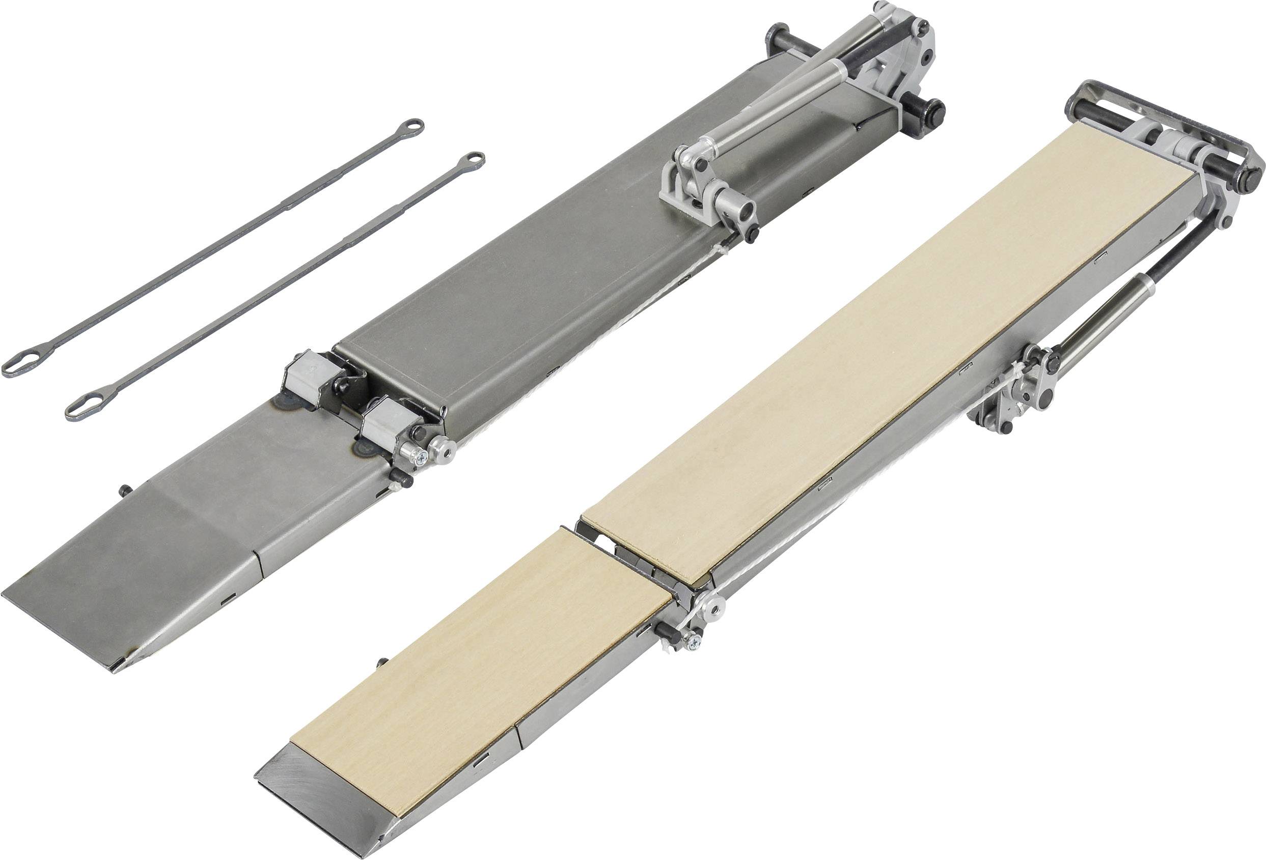 Carson Modellsport 500907376 1:14 Set de rampes 1 set